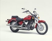 2002 Yamaha XVS 250 Drag Star photo